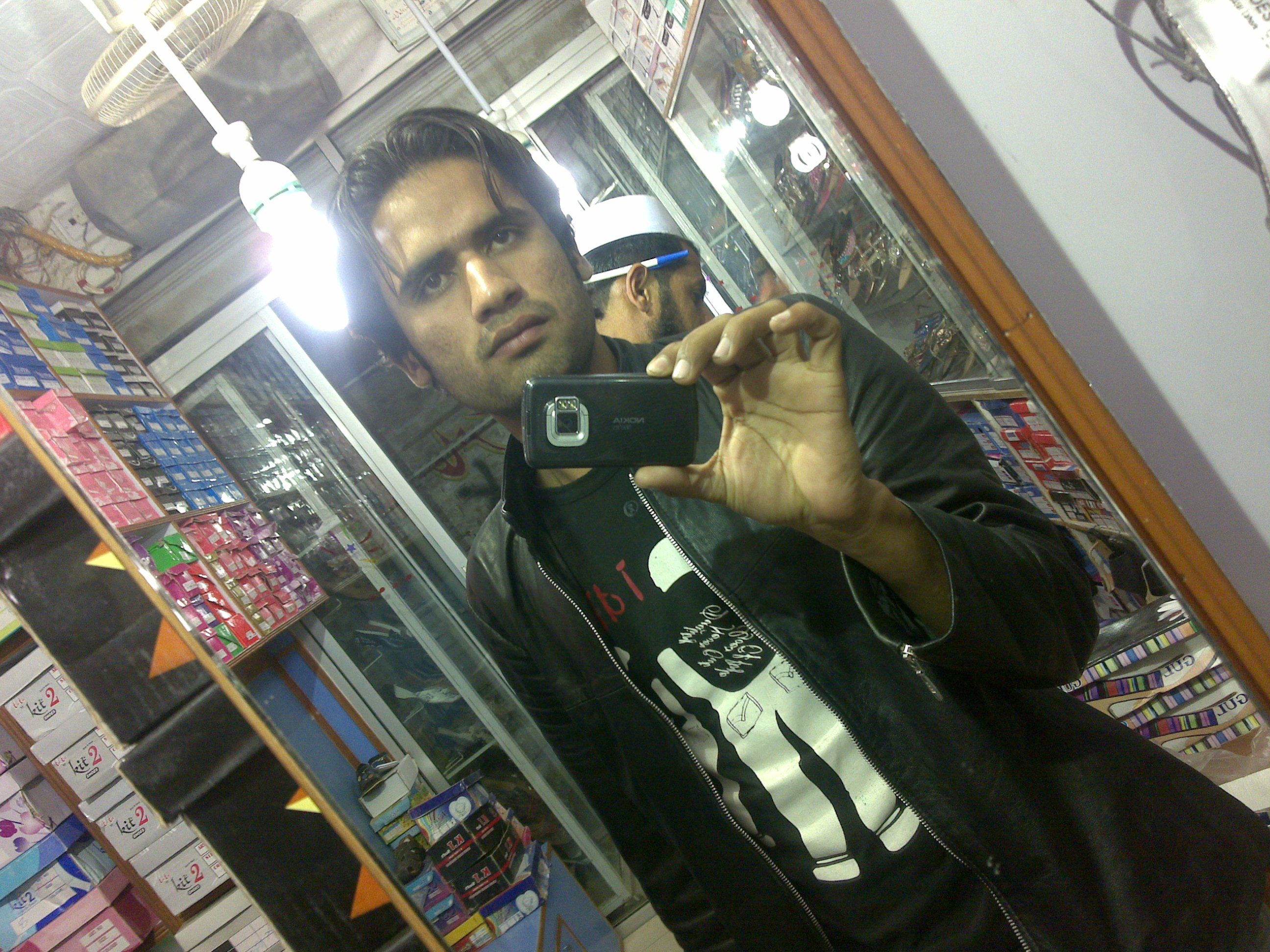shahid g 3